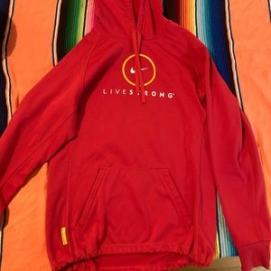 Therma fit Nike hoodie